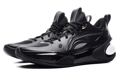 Basketballschuh Yushuai 17 Low - schwarz - ABAT127-3