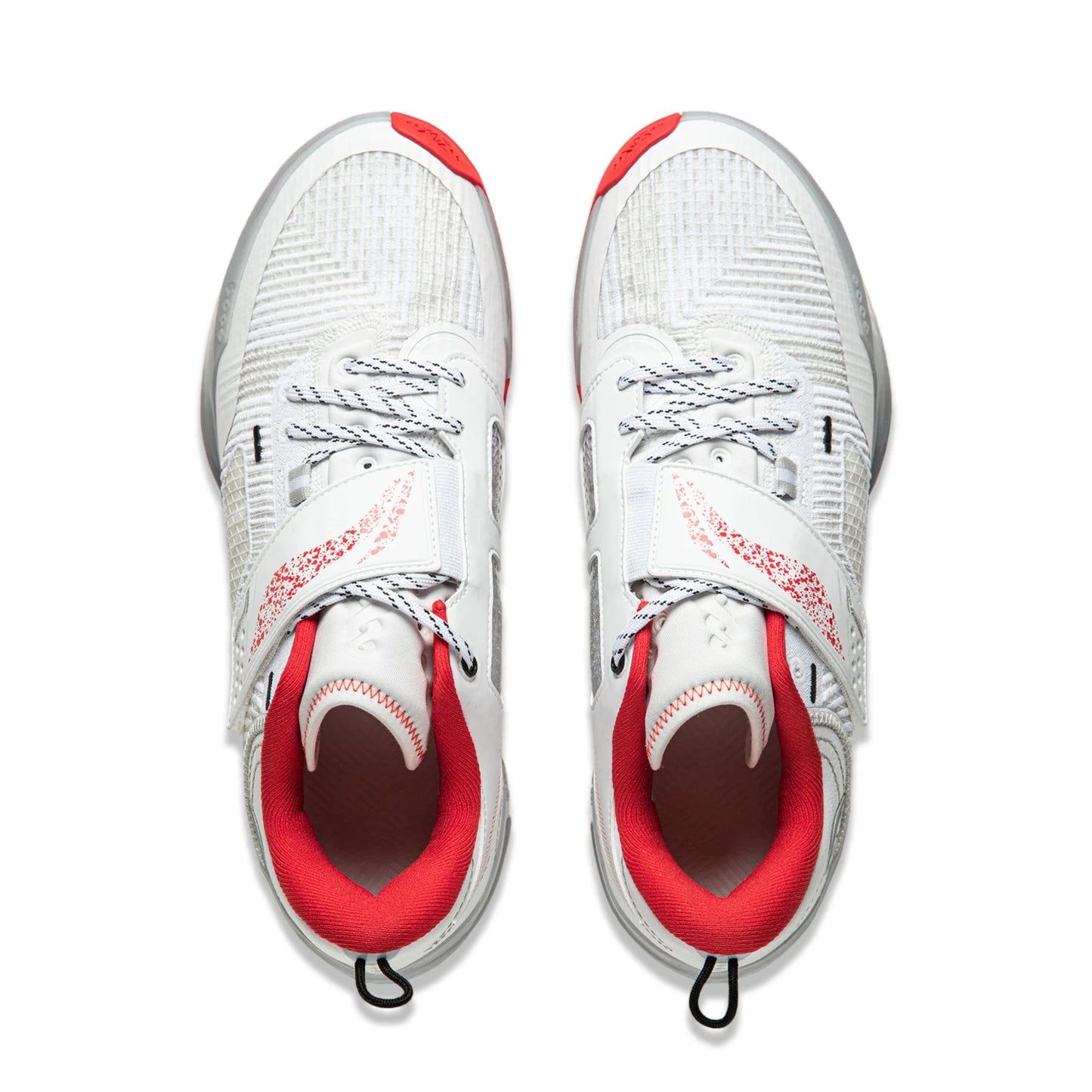 Basketballschuh "Wade 808" 4 Ultra - White - ABAU031-9