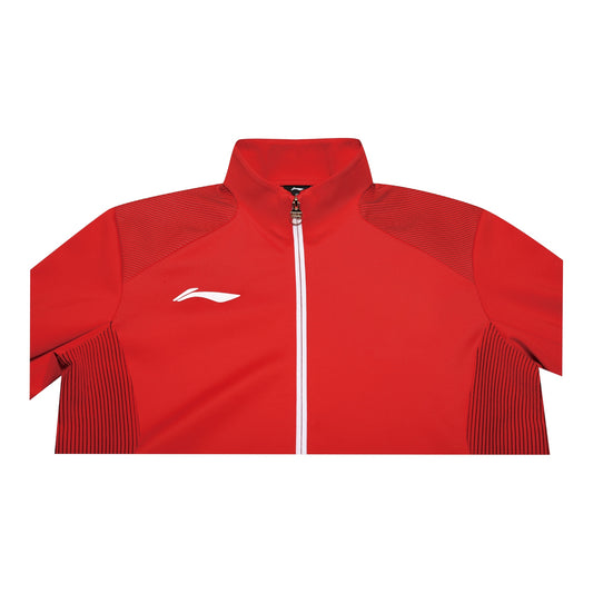 Tischtennis Trainingsjacke ''Volt'' National-Team 2026 - rot - AWDW973-2