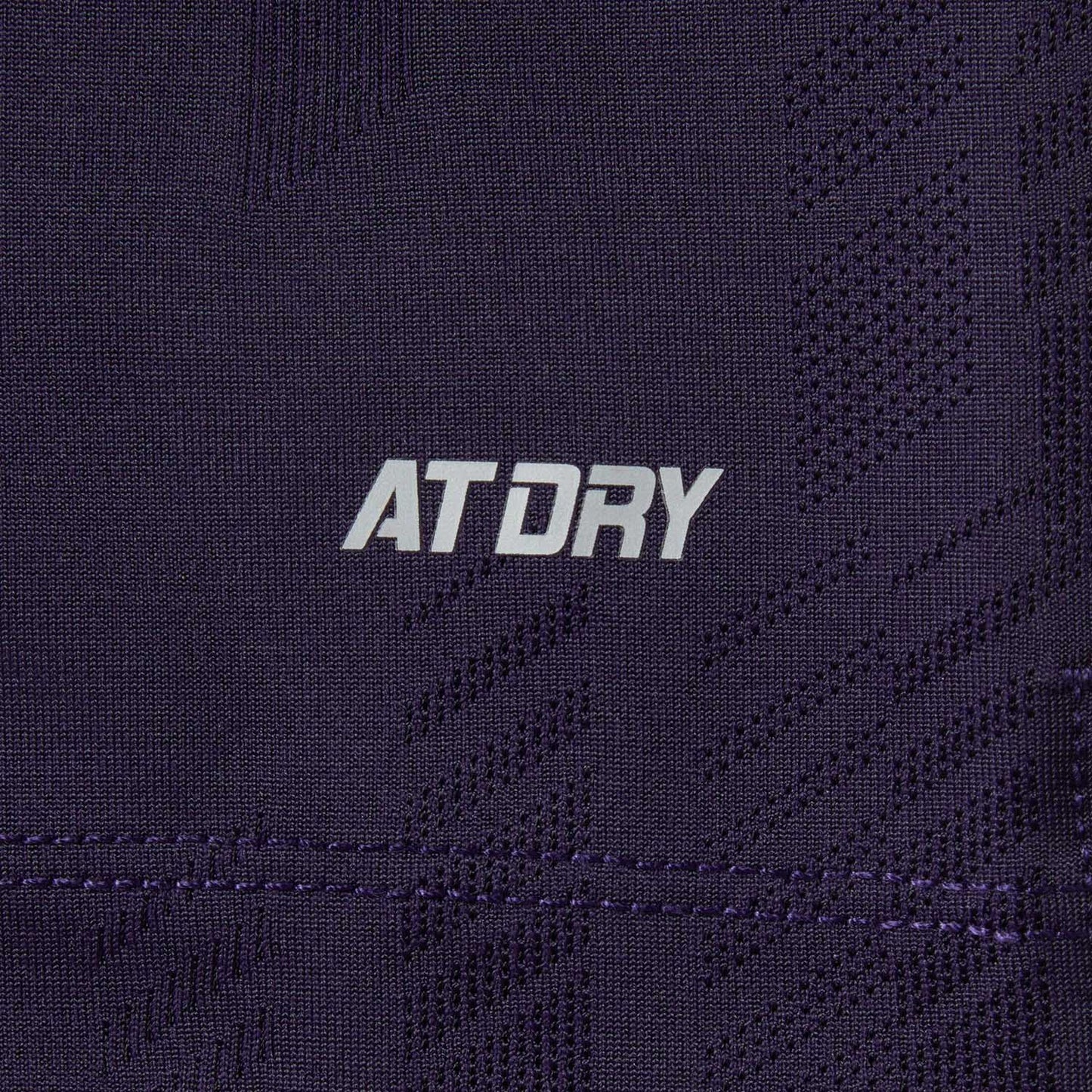 Tischtennis China National-Team Wettkampftrikot 2025 lila - AAYV085-1