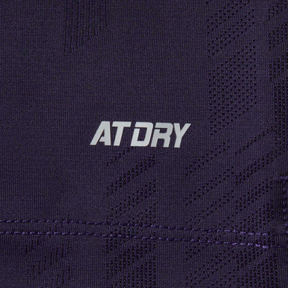 Tischtennis China National-Team Wettkampftrikot 2025 lila - AAYV085-1