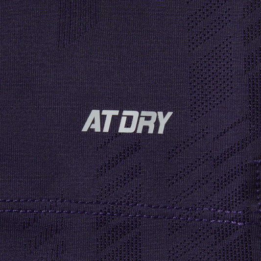 Tischtennis China National-Team Wettkampftrikot 2025 lila - AAYV085-1