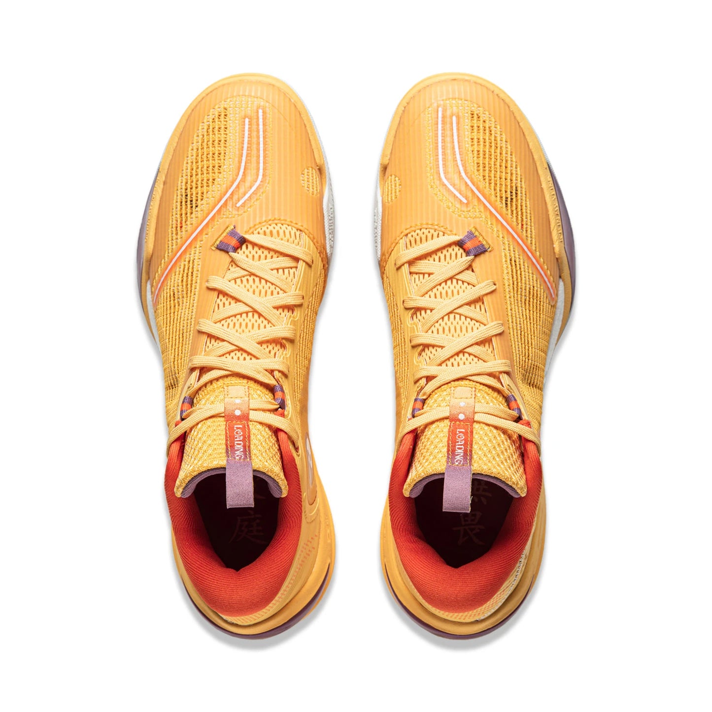 Basketballschuh "Wade Cold Blood" 2 - light-orange - ABPU017-9