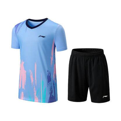 Kids Sport Set ''Rocket'' lightblue - AAYTV072-4