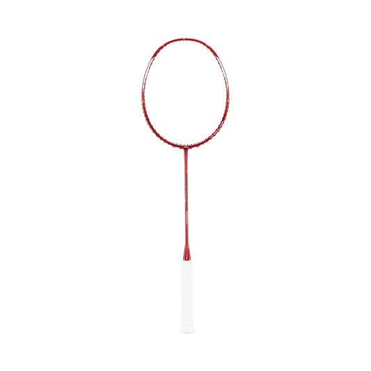 Badmintonschläger Axforce Cannon Pro (4U) unbespannt  - rot - AYPU083-4