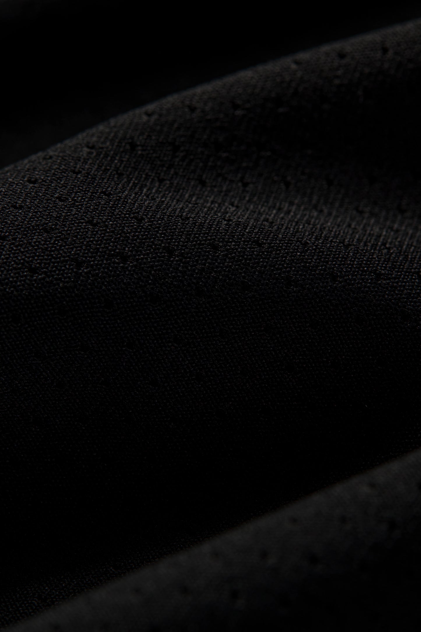 Tischtennis Unisex Star Flow Wettkampftrikot 2025 schwarz  AAYV069-1