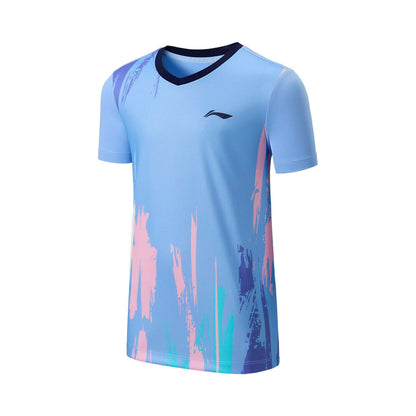 Kids Sport Set ''Rocket'' lightblue - AAYTV072-4