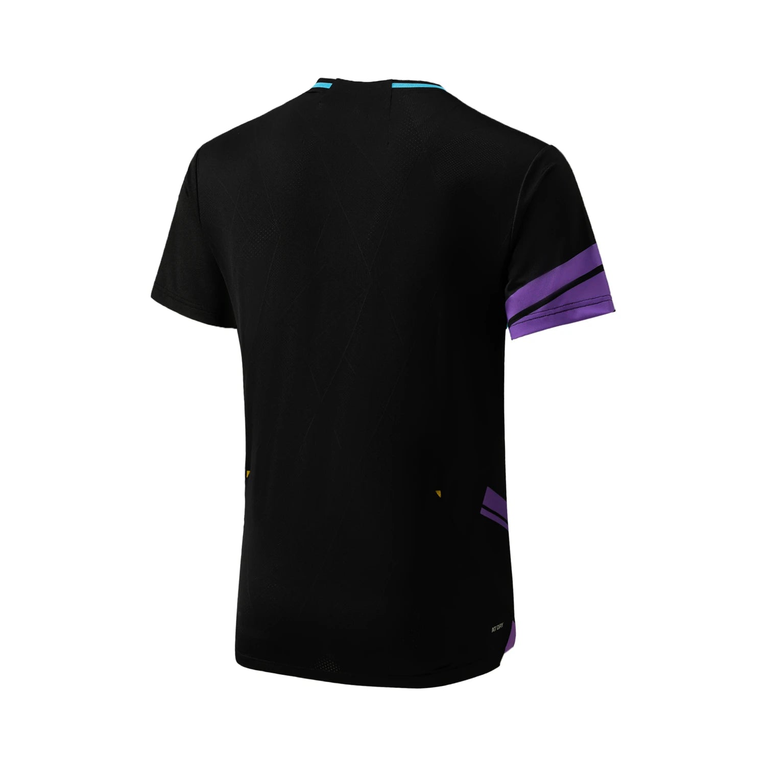 Herren Sportshirt "International Players" Arena - schwarz - AAYU227-1