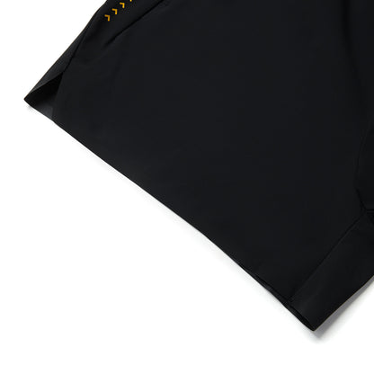 Tabletennis Shorts Power - schwarz - AAPV059-1