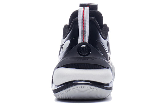 Basketballschuh Yushuai 17 Low "Panda" weiß - ABAT127-1