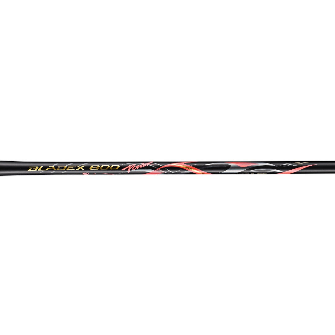 Badmintonschläger BladeX 800 Power (3U) unbespannt - AYPW005-3