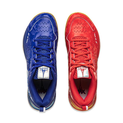 Unisex schuh "Blade Max City Edition" rot & blau - AYAU005-2