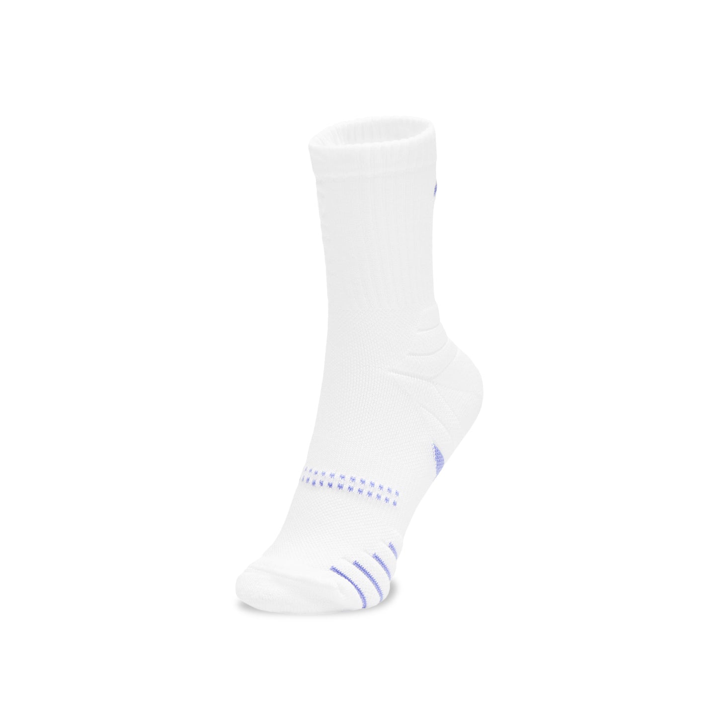 Damen Sportsocke "Nexo'' weiß/blau - AWSV162-2