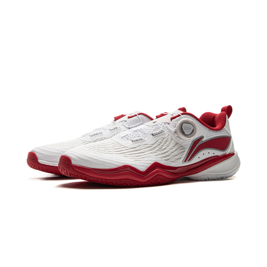 MAGE 2.0 abletennis Shoe white/red - APPV001-1