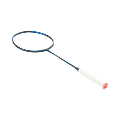 Badmintonschläger AXFORCE 10 (4U) blau unbespannt - AYPU109-4
