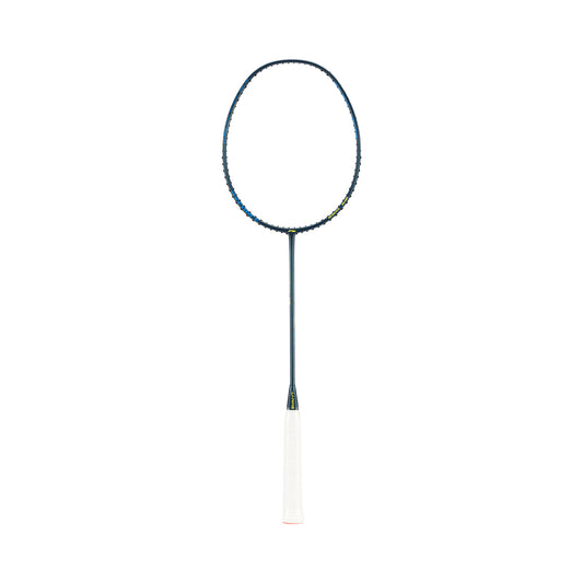 Badmintonschläger AXFORCE 10 (5U) blau unbespannt - AYPU109-5