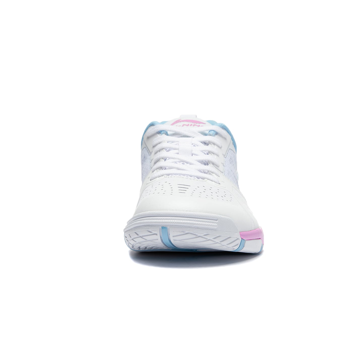 Tabletennis Shoe Hawk Eye 2.0 Pro - white/rose/blue - APPU023-7
