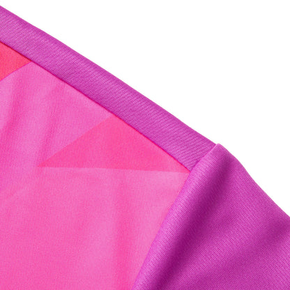 Tischtennis Unisex Dragon Flow Wettkampftrikot 2025 pink  AAYV071-2