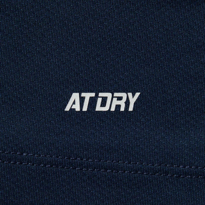 Tischtennis Unisex Smash Wettkampftrikot 2025 dunkelblau - AAYV067-1