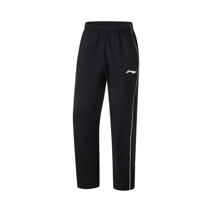 Herren China National Team Trainingshose 2025 schwarz - AYKV145-1