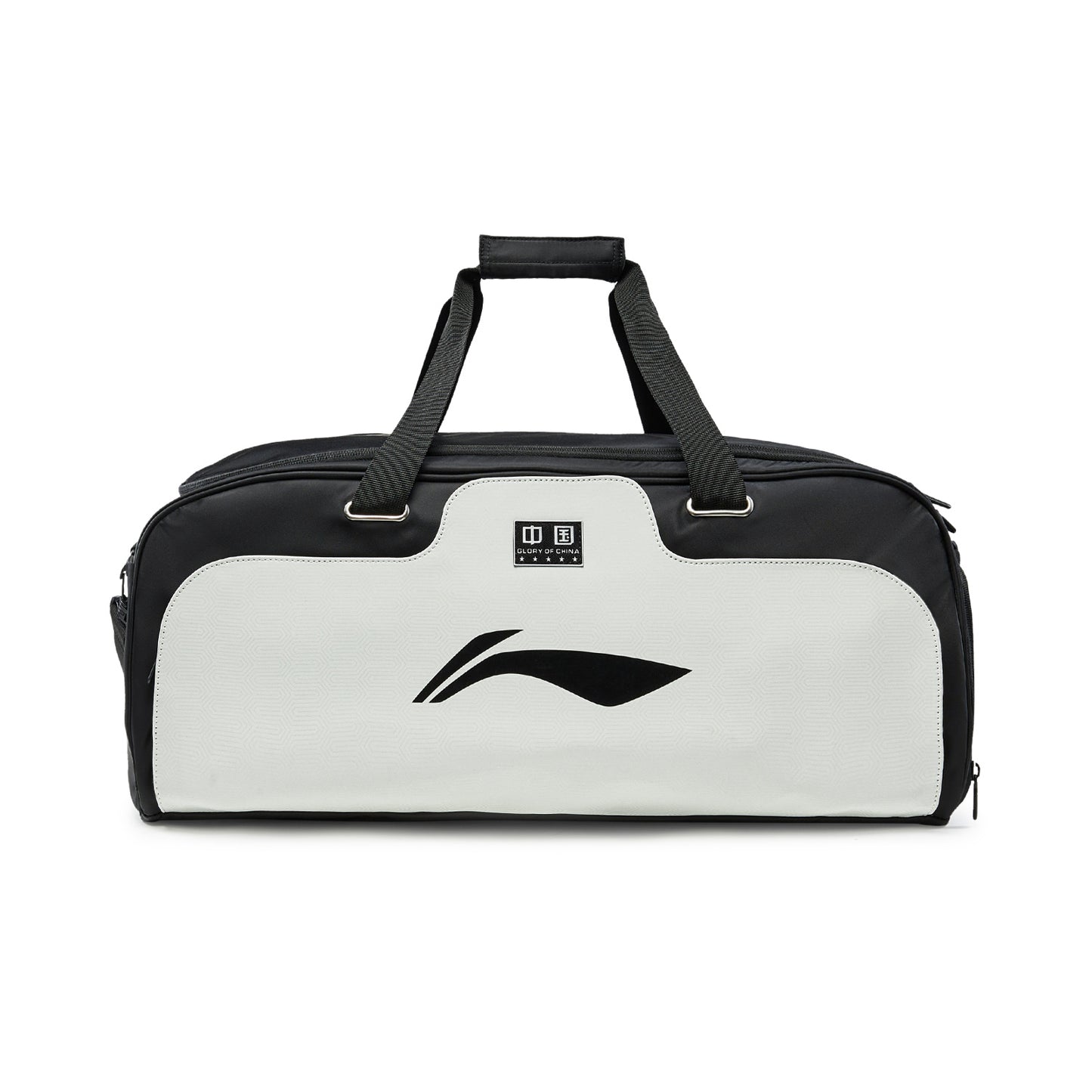 Tabletennis Sportsbag National Team Dragon 2025 white - ABLV005-2