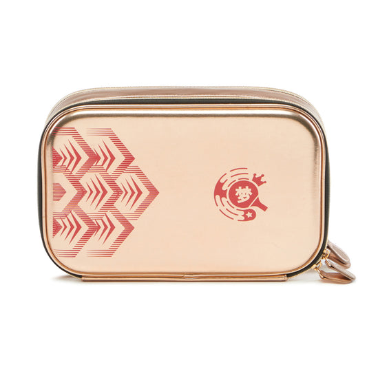 Tischtennis Chen Meng Schlägerhülle National Team 2025 gold - ABJU033-6