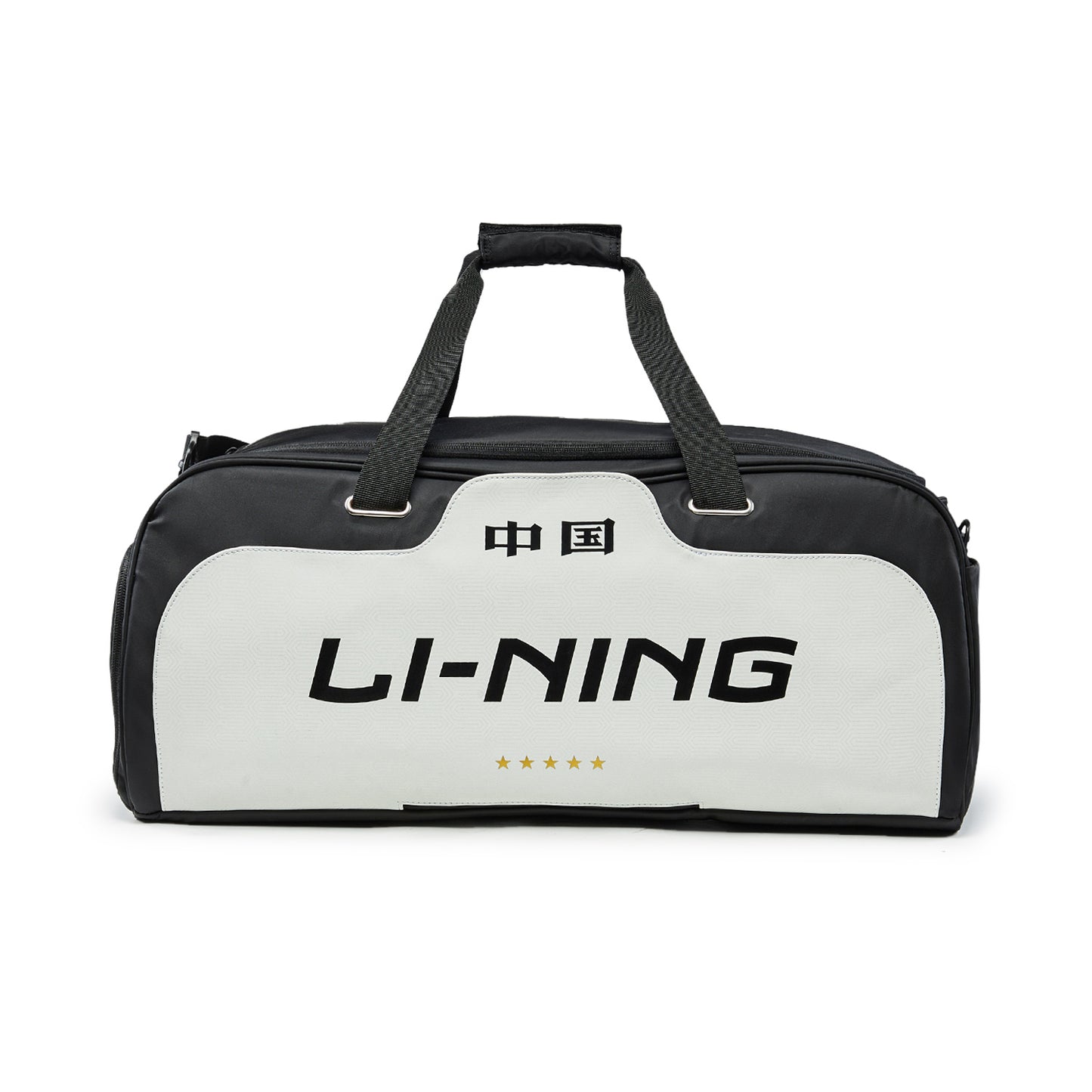 Tabletennis Sportsbag National Team Dragon 2025 white - ABLV005-2
