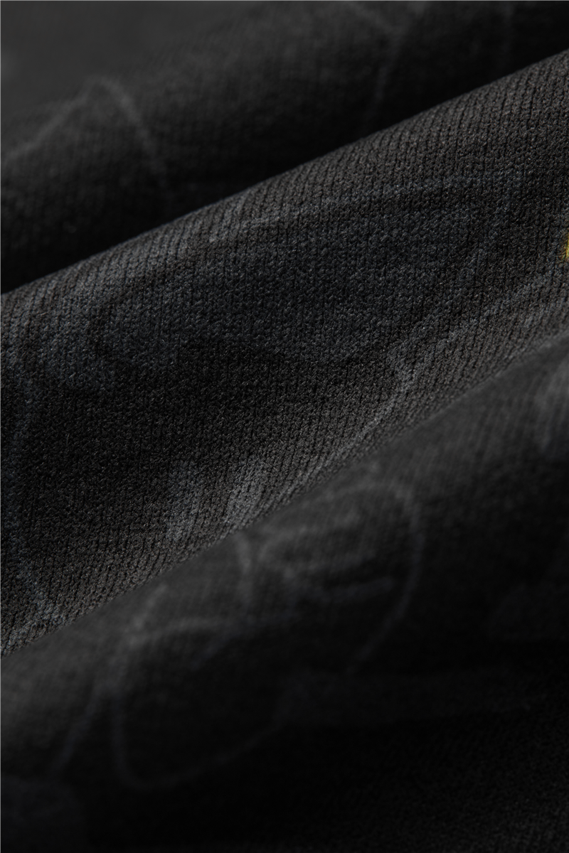 Tabletennis Shirt ''Culture'' black - AHSV107-1