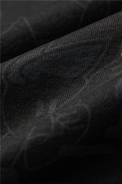 Tabletennis Shirt ''Culture'' black - AHSV107-1