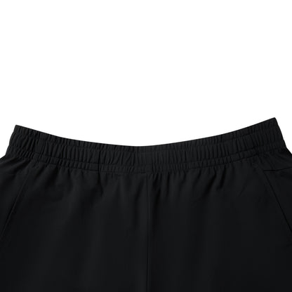 Tabletennis Shorts Power - schwarz - AAPV059-1