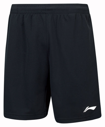 Unisex Competition Uniform Suit  "Swipe" schwarz/schwarz - AATT017-4