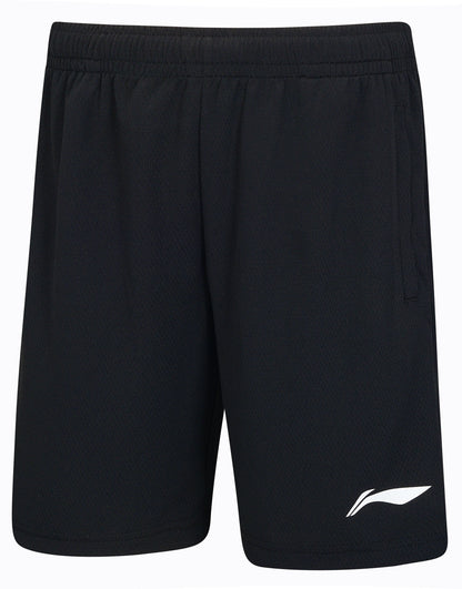 Damen Wettkampf-Uniform Suit "Basics" rot/schwarz - AATT040-2