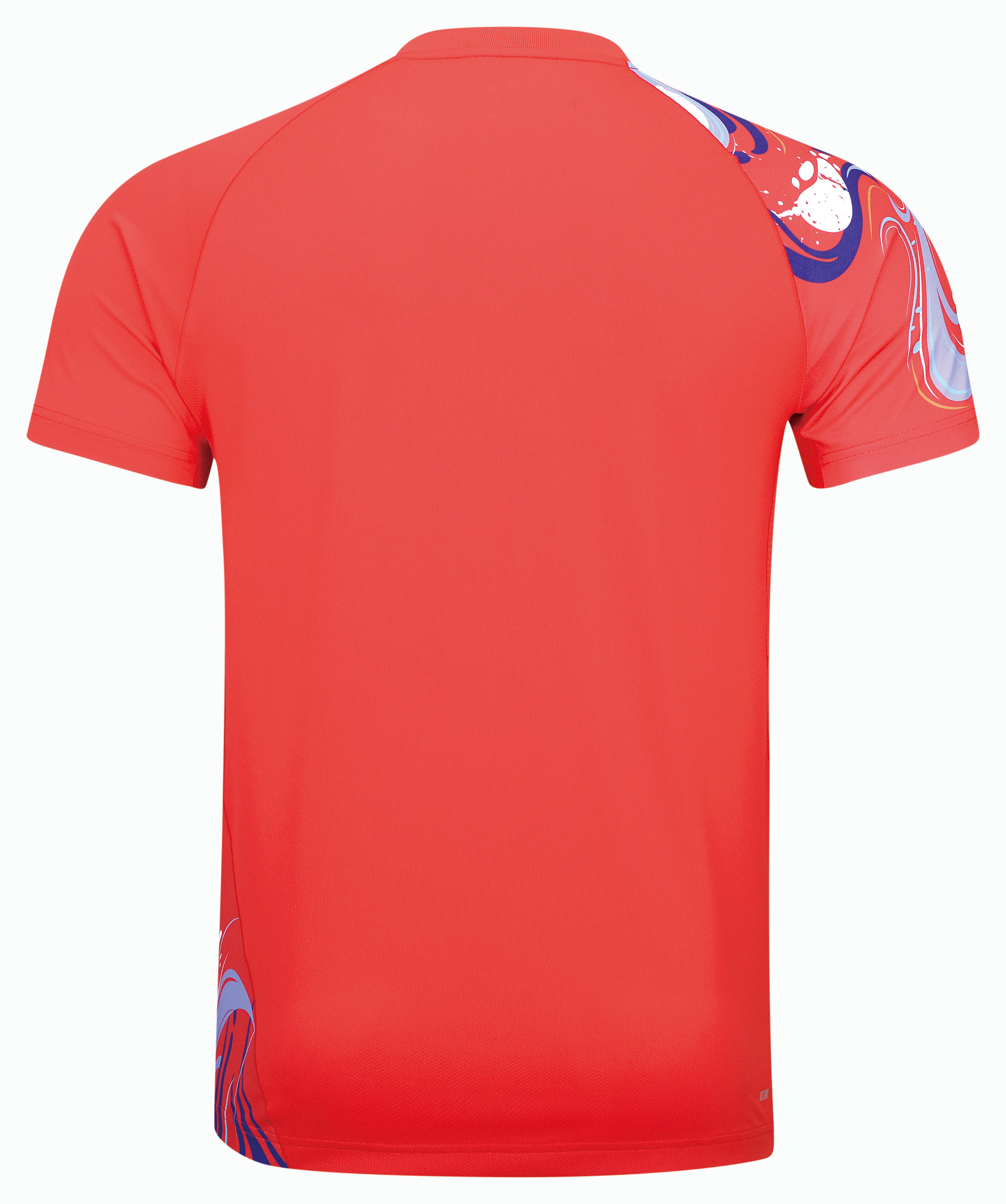 Unisex Sportshirt Fan Edition "China Youth Team" Koi - rot - AAYU231-3