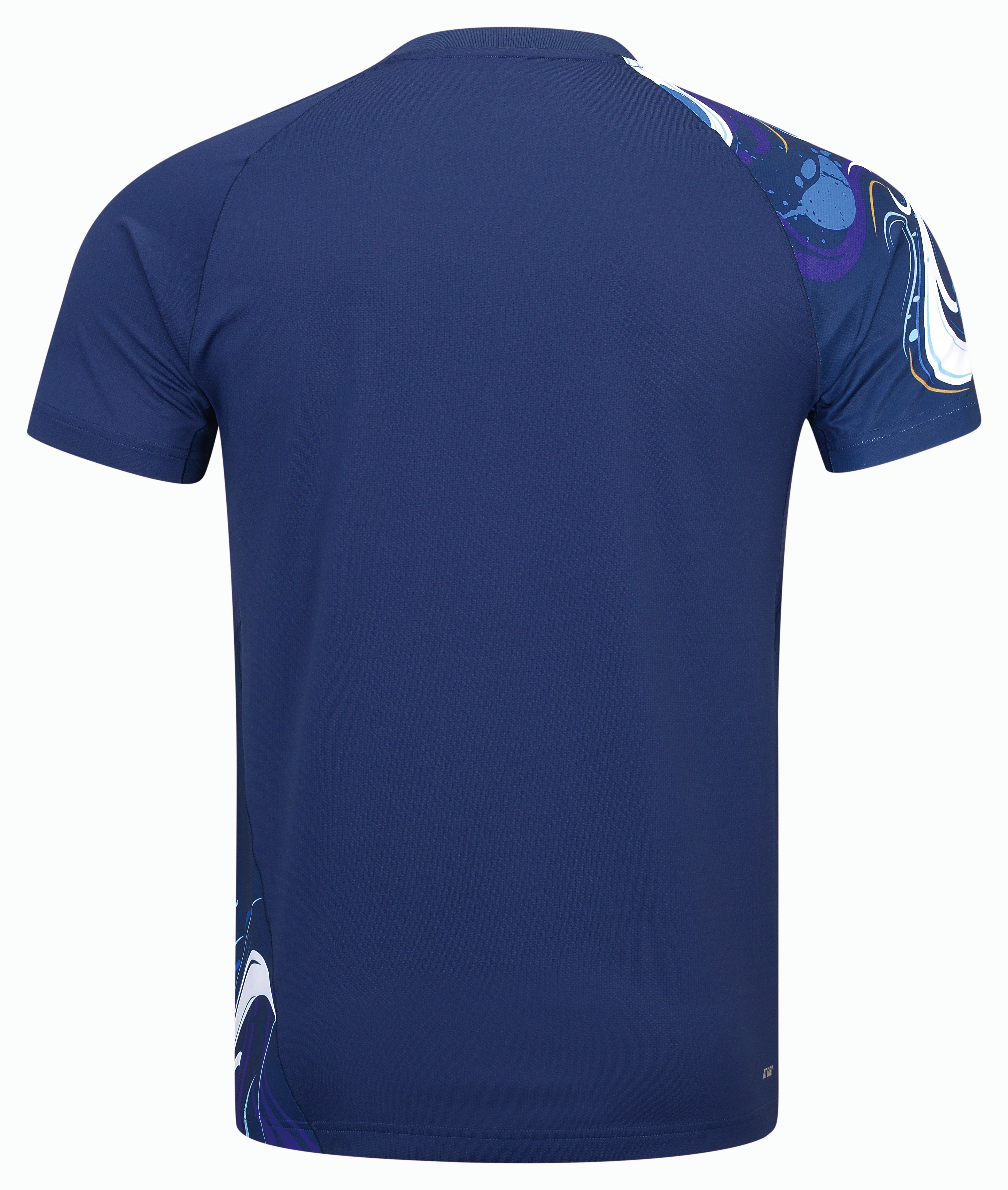 Unisex Sportshirt Fan Edition "China Youth Team" Koi - blau - AAYU231-4