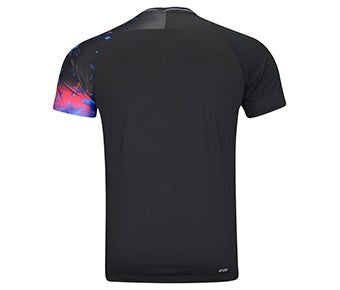 Unisex Wettkampfshirt Fan-Edition "National Team"  Schwarz - AAYV047-1