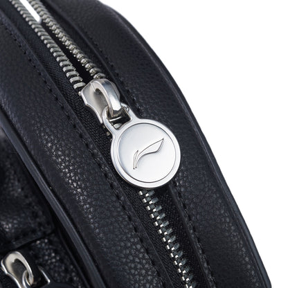 Table tennis racket bag "Top 5" black - ABJT001