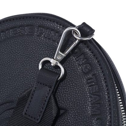 Table tennis racket bag "Top 5" black - ABJT001