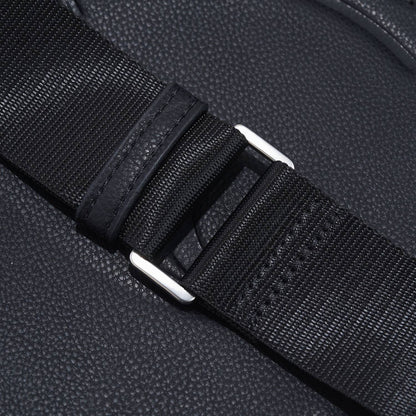 Table tennis racket bag "Top 5" black - ABJT001