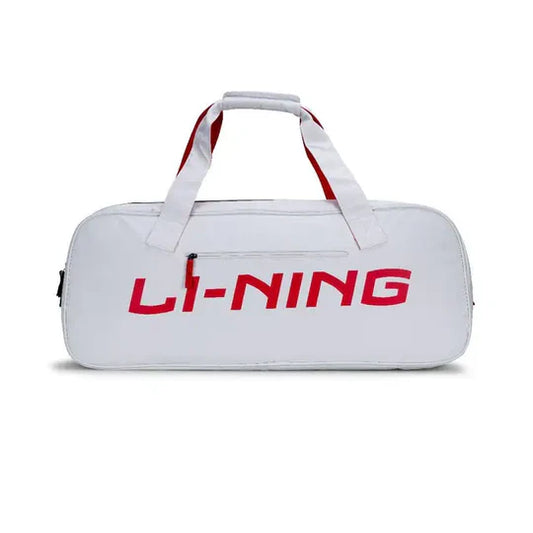 Badminton Square Bag "Motivation" weiß - ABLU069-2