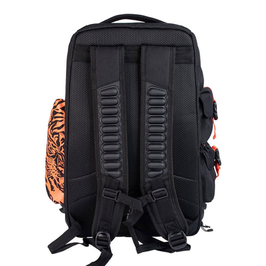 Rucksack "Axforce 90 Max" Tiger limited schwarz/orange - ABSS283-2