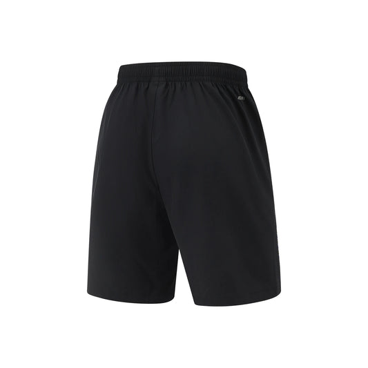 Herren Sport-Short "Refresh" schwarz - AKSU829-1