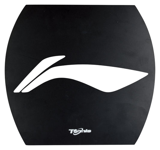 Li Ning Logop stencil Tennis racktes - AXMU001-1