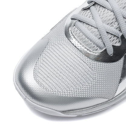 Unisex Badmintonschuh "Blast Pro" silber - AYAS012-3