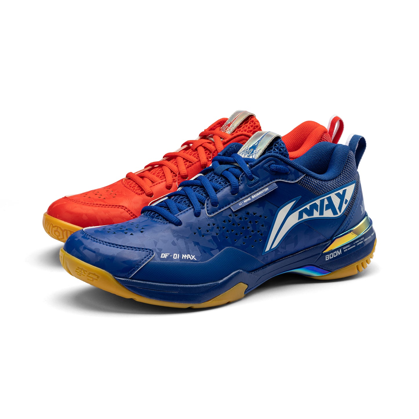 Unisex schuh "Blade Max City Edition" rot & blau - AYAU005-2