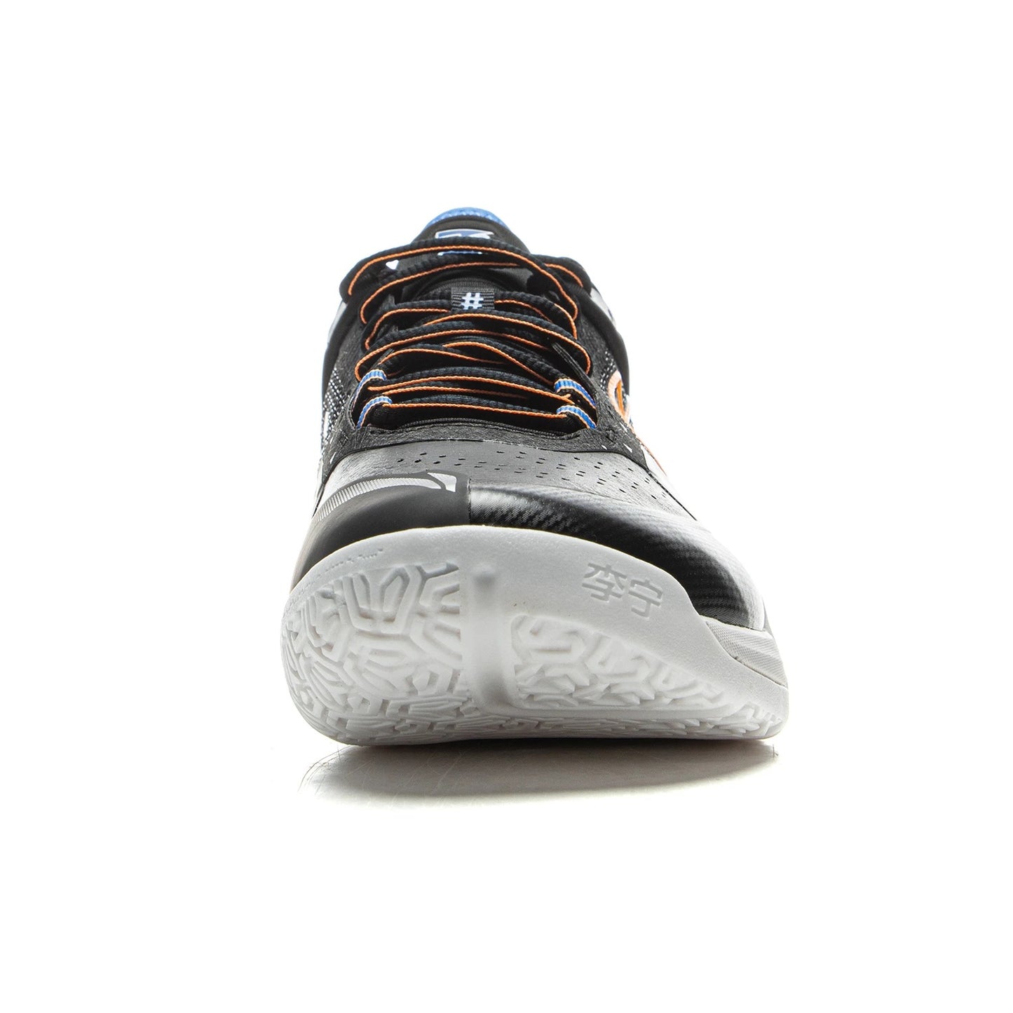 Unisex Badmintonschuh Saga 3 Pro - schwarz  - AYAV001-3