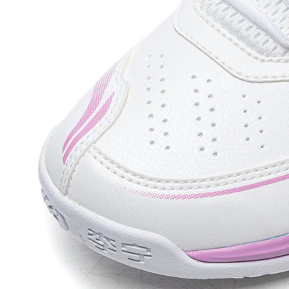 Unisex Badmintonschuh Saga 3 Lite - weiß - AYTV003-1