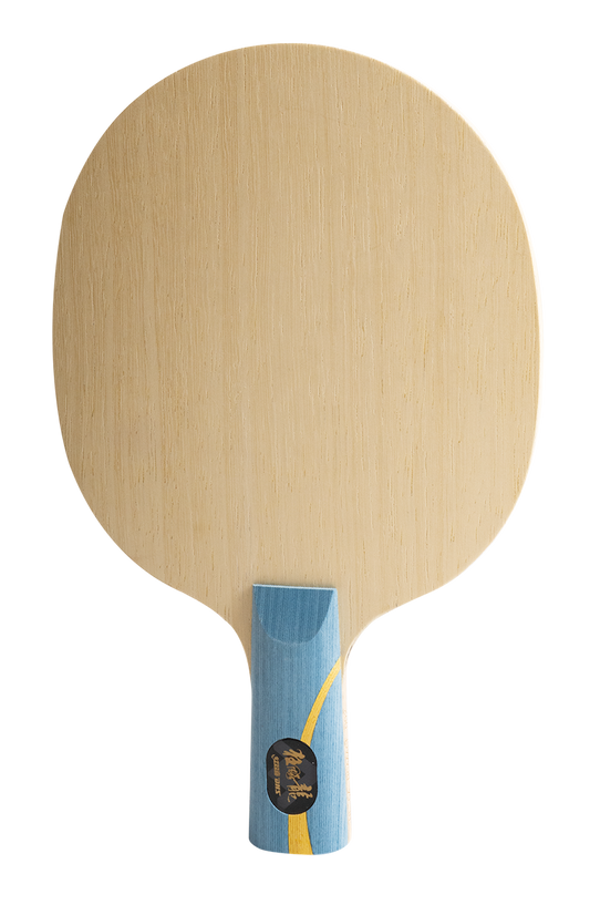 DHS Hurricane Long 5A Penholder Holz (CS) - DXCU007-1