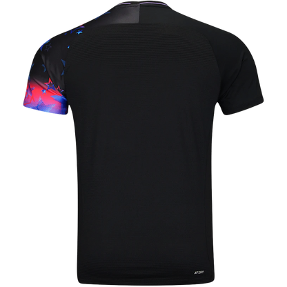 Unisex Wettkampfshirt Fan-Edition "National Team"  Schwarz - AAYV047-1