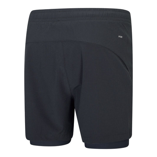 Herren Shorts Breaker - schwarz - AAPW013-1