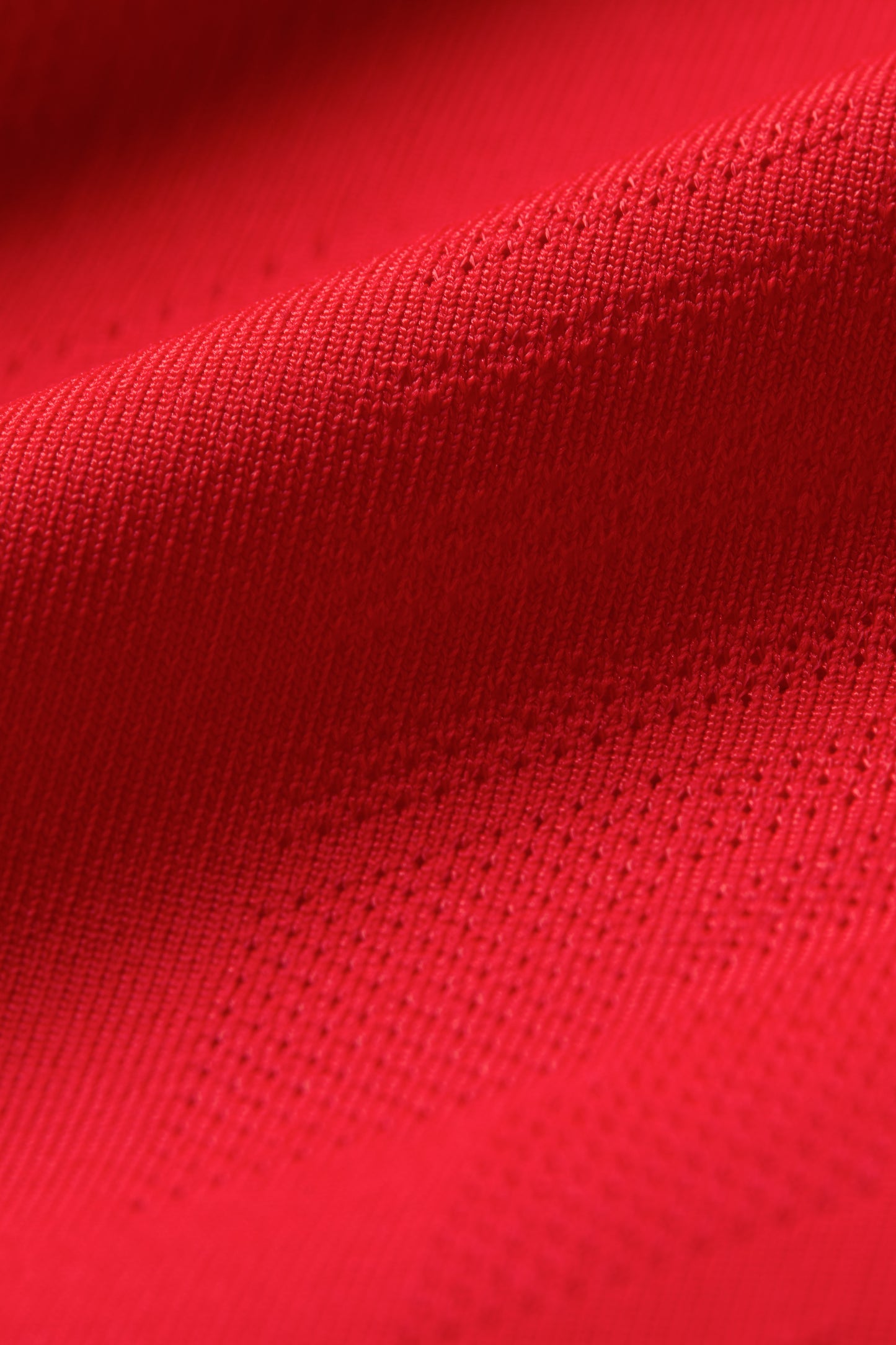 Tischtennis China National-Team Wettkampftrikot 2025 rot - AAYV097-1